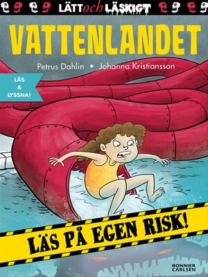 cover image of Vattenlandet